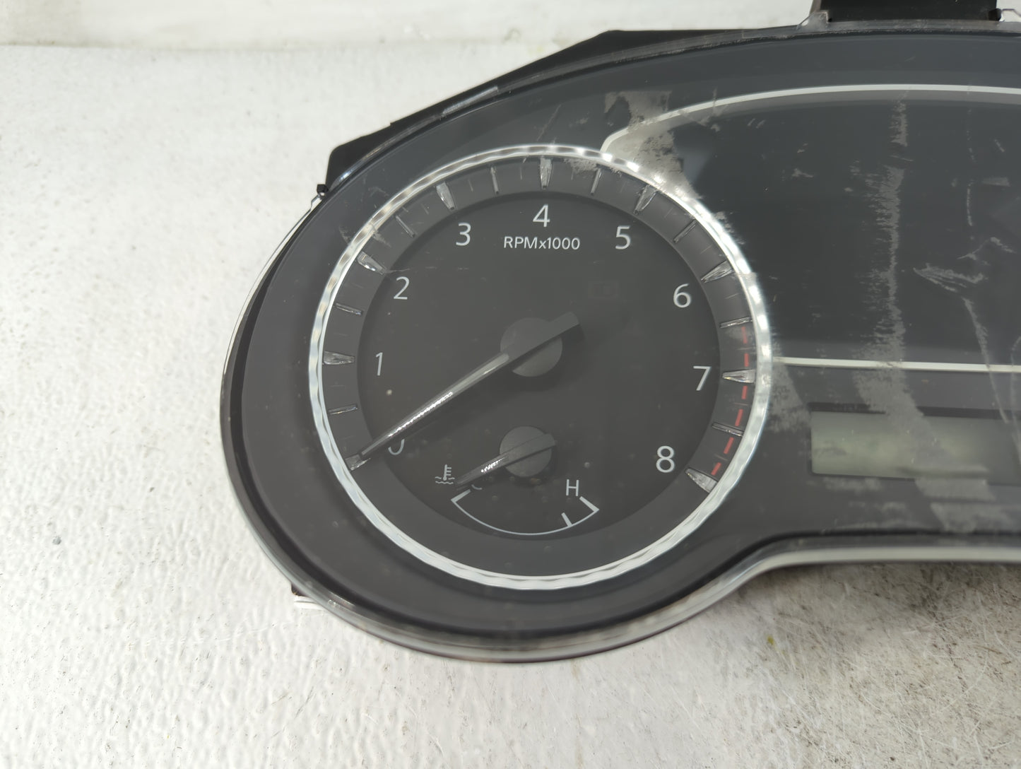 2014 Infiniti Qx60 Instrument Cluster Speedometer Gauges P/N:24810 9NA0D Fits OEM Used Auto Parts - Oemusedautoparts1.com