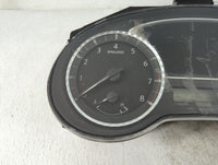 2014 Infiniti Qx60 Instrument Cluster Speedometer Gauges P/N:24810 9NA0D Fits OEM Used Auto Parts - Oemusedautoparts1.com