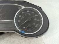 2014 Infiniti Qx60 Instrument Cluster Speedometer Gauges P/N:24810 9NA0D Fits OEM Used Auto Parts - Oemusedautoparts1.com