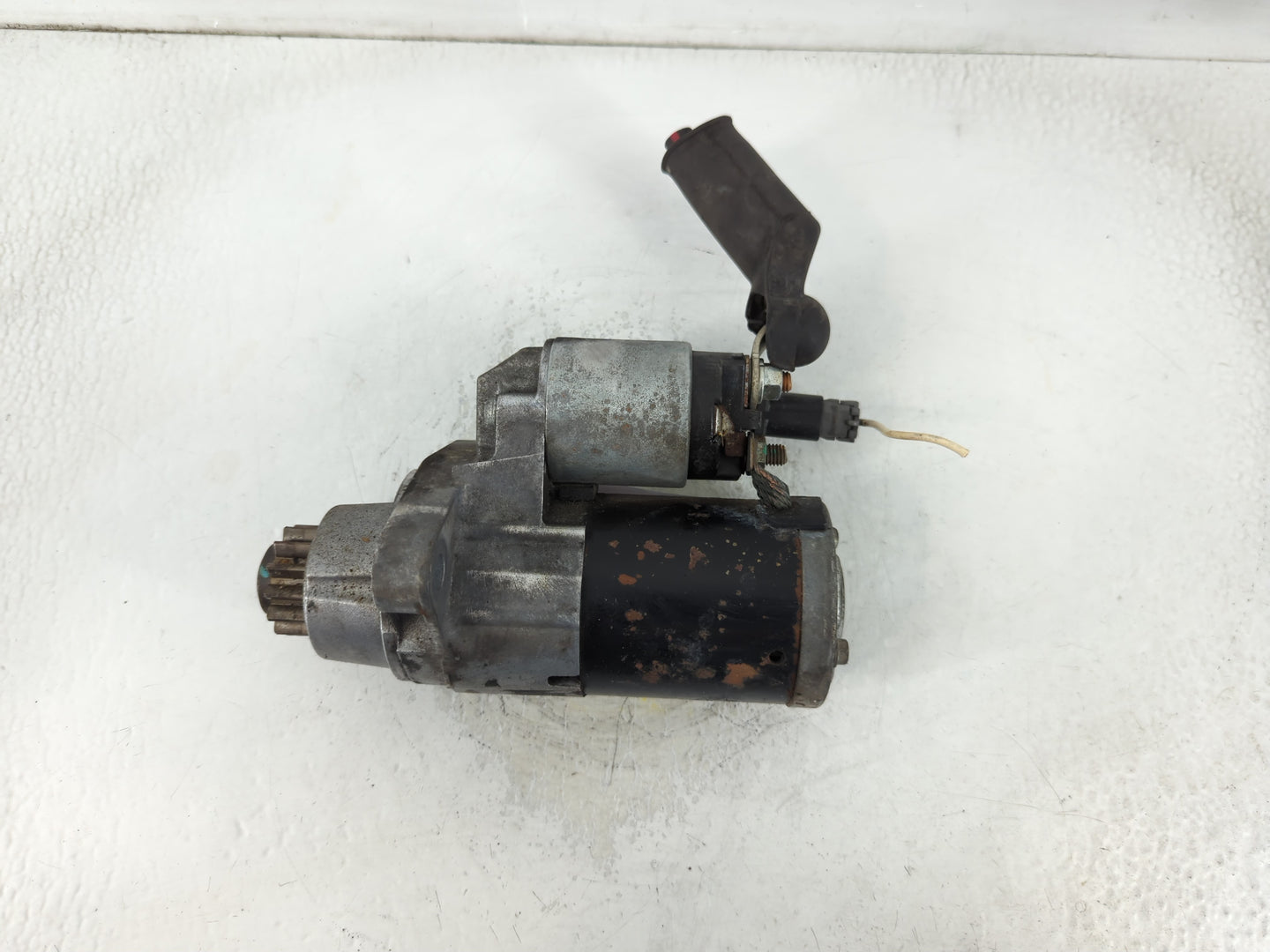 2014-2017 Infiniti Qx60 Car Starter Motor Solenoid OEM P/N:23300 JA12A Fits Fits 2013 2014 2017 OEM Used Auto Parts - Oemuse