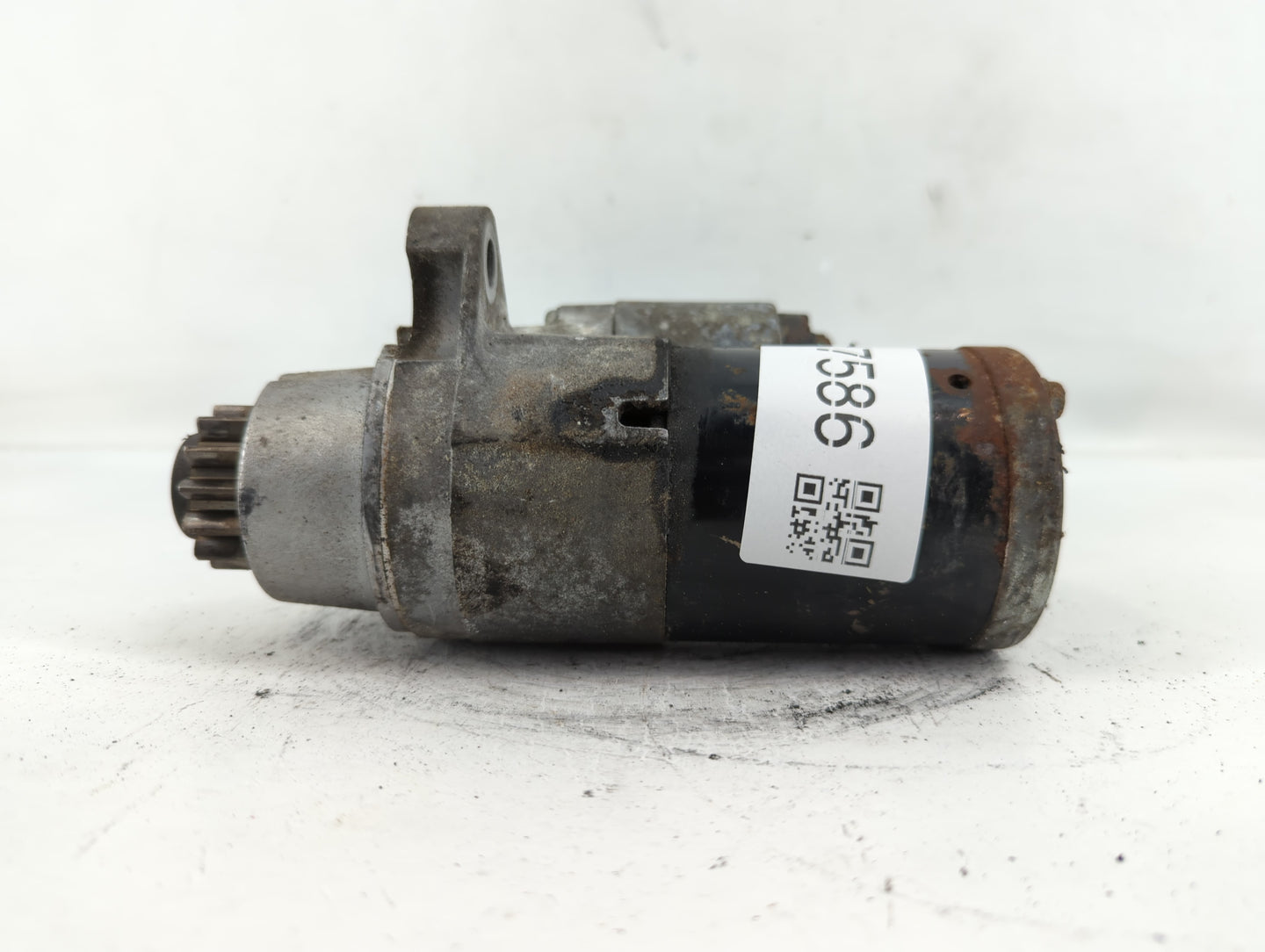 2014-2017 Infiniti Qx60 Car Starter Motor Solenoid OEM P/N:M000TA0073ZC 23300 JA12A Fits Fits 2013 2014 2017 OEM Used Auto P