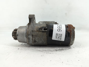 2014-2017 Infiniti Qx60 Car Starter Motor Solenoid OEM P/N:M000TA0073ZC 23300 JA12A Fits Fits 2013 2014 2017 OEM Used Auto P