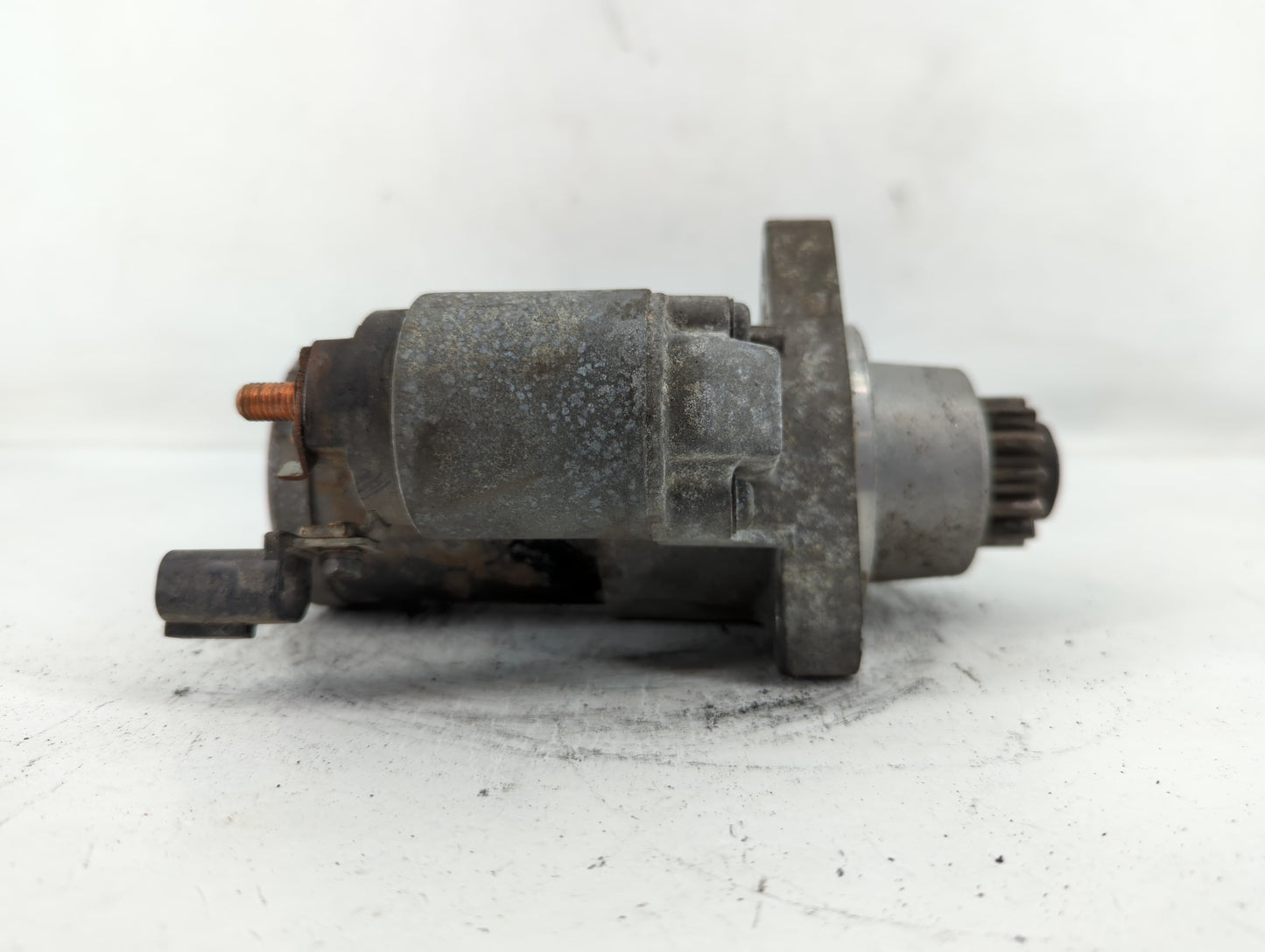 2014-2017 Infiniti Qx60 Car Starter Motor Solenoid OEM P/N:M000TA0073ZC 23300 JA12A Fits Fits 2013 2014 2017 OEM Used Auto P