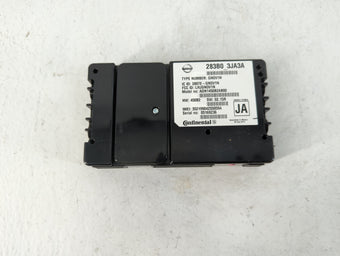 compare product 2014-2015 Infiniti Qx60 Telematics Control Module 283b0 3ja3a