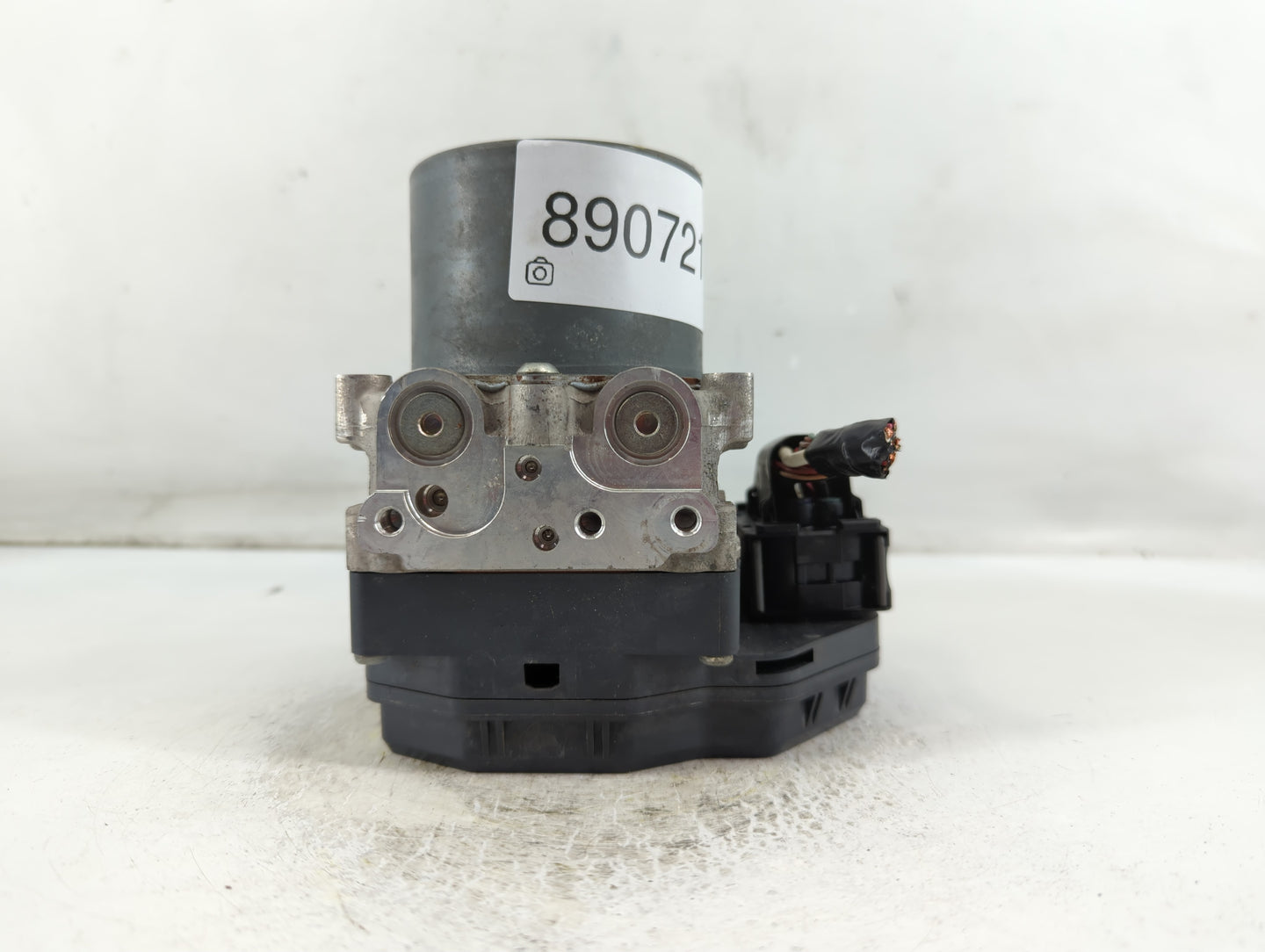2014 Infiniti Qx60 ABS Pump Control Module Replacement P/N:47660 3JA0E 133000-8100 Fits Fits 2013 OEM Used Auto Parts - Oemu
