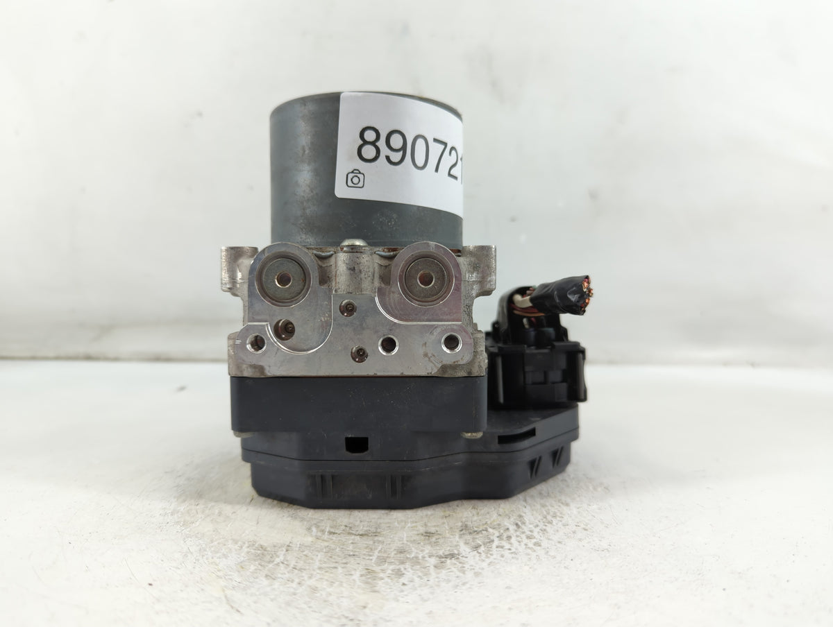 2014 Infiniti Qx60 Anti-Lock Brake ABS Pump Module Actuator OEM P/N:47660 3JA0E 133000-8100 Fits Fits 2013 OEM Used Auto Par