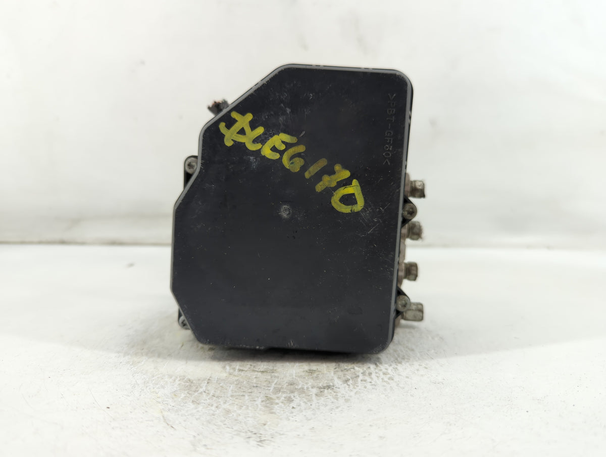 2014 Infiniti Qx60 Anti-Lock Brake ABS Pump Module Actuator OEM P/N:47660 3JA0E 133000-8100 Fits Fits 2013 OEM Used Auto Par