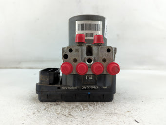 compare product 2014 Infiniti Qx60 ABS Pump Control Module Replacement P/N:133000-0430 47660 3JA0C Fits OEM Used Auto Parts