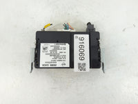 2014-2014 Infiniti Qx60 Chassis Control Module Ccm Bcm Body Control - Oemusedautoparts1.com