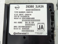 2014-2014 Infiniti Qx60 Chassis Control Module Ccm Bcm Body Control - Oemusedautoparts1.com
