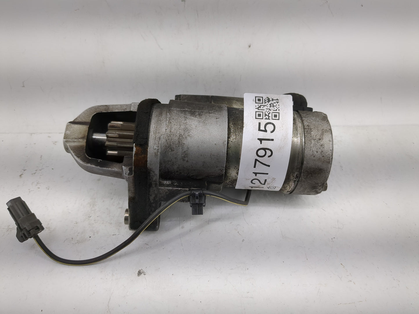 2014-2017 Infiniti Qx70 Car Starter Motor Solenoid OEM P/N:23300 EY00H Fits OEM Used Auto Parts - Oemusedautoparts1.com