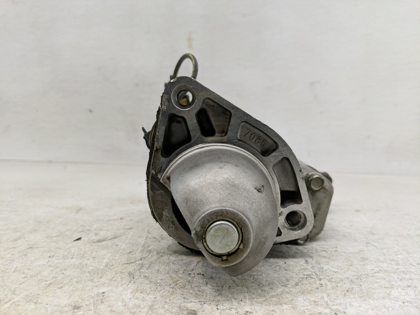 2014-2017 Infiniti Qx70 Car Starter Motor Solenoid OEM P/N:23300 EY00H Fits OEM Used Auto Parts - Oemusedautoparts1.com