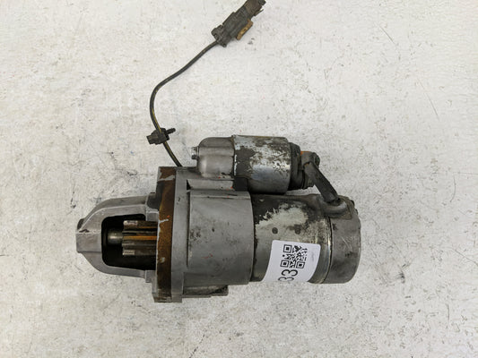 2014-2017 Infiniti Qx70 Car Starter Motor Solenoid OEM P/N:23300 EY00H Fits OEM Used Auto Parts - Oemusedautoparts1.com