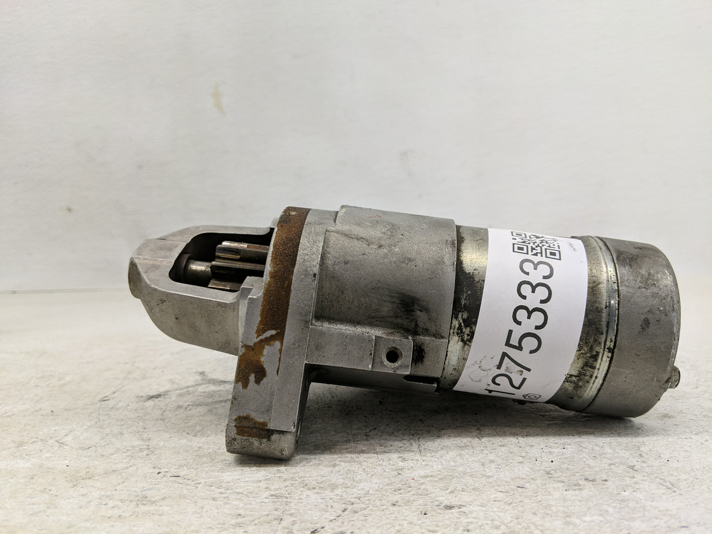 2014-2017 Infiniti Qx70 Car Starter Motor Solenoid OEM P/N:23300 EY00H Fits OEM Used Auto Parts - Oemusedautoparts1.com