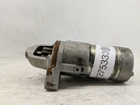 2014-2017 Infiniti Qx70 Car Starter Motor Solenoid OEM P/N:23300 EY00H Fits OEM Used Auto Parts - Oemusedautoparts1.com