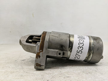 2014-2017 Infiniti Qx70 Car Starter Motor Solenoid OEM P/N:23300 EY00H Fits OEM Used Auto Parts