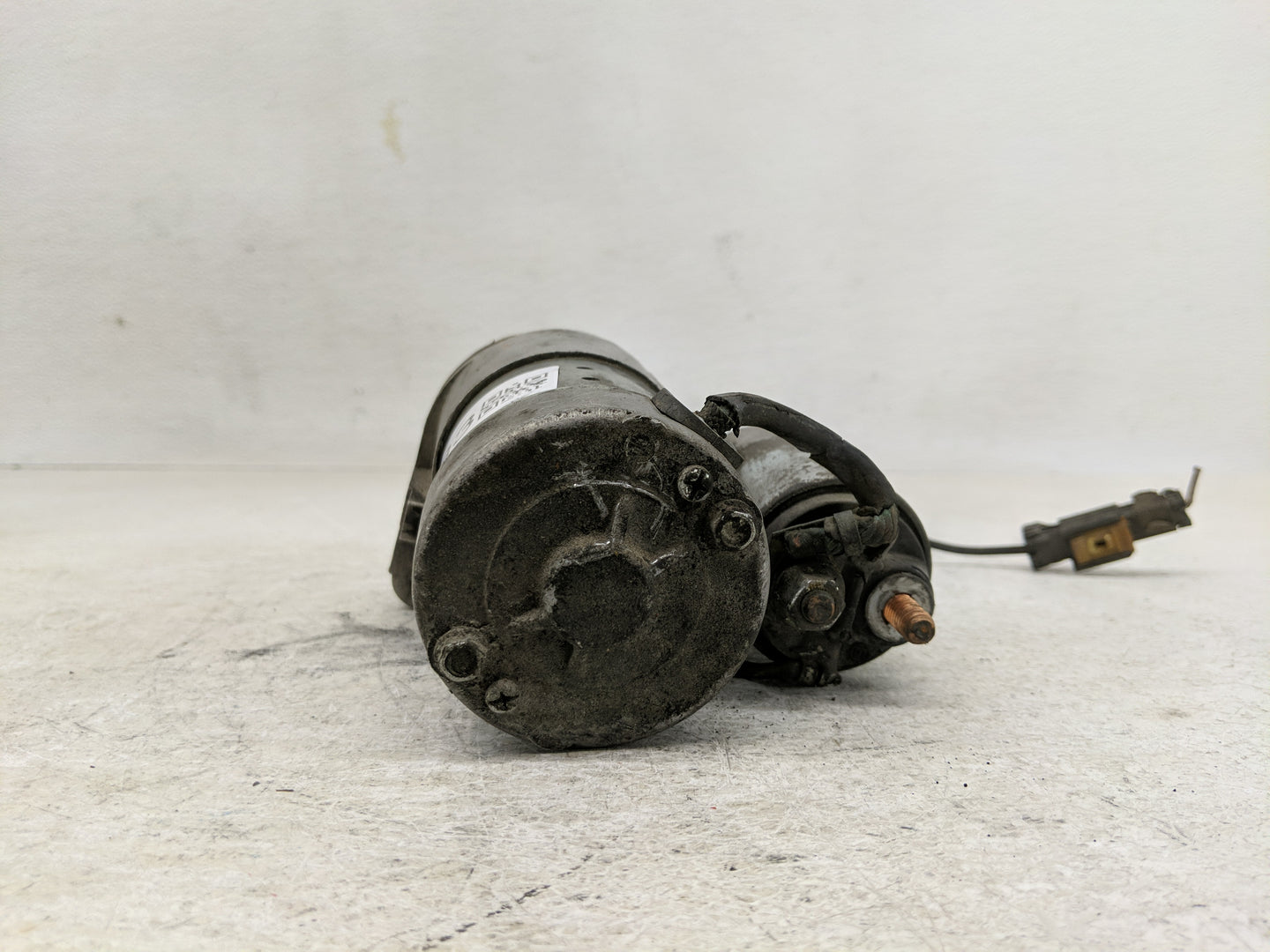 2014-2017 Infiniti Qx70 Car Starter Motor Solenoid OEM P/N:23300 EY00H Fits OEM Used Auto Parts - Oemusedautoparts1.com