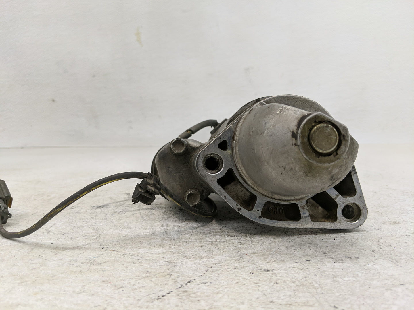 2014-2017 Infiniti Qx70 Car Starter Motor Solenoid OEM P/N:23300 EY00H Fits OEM Used Auto Parts - Oemusedautoparts1.com