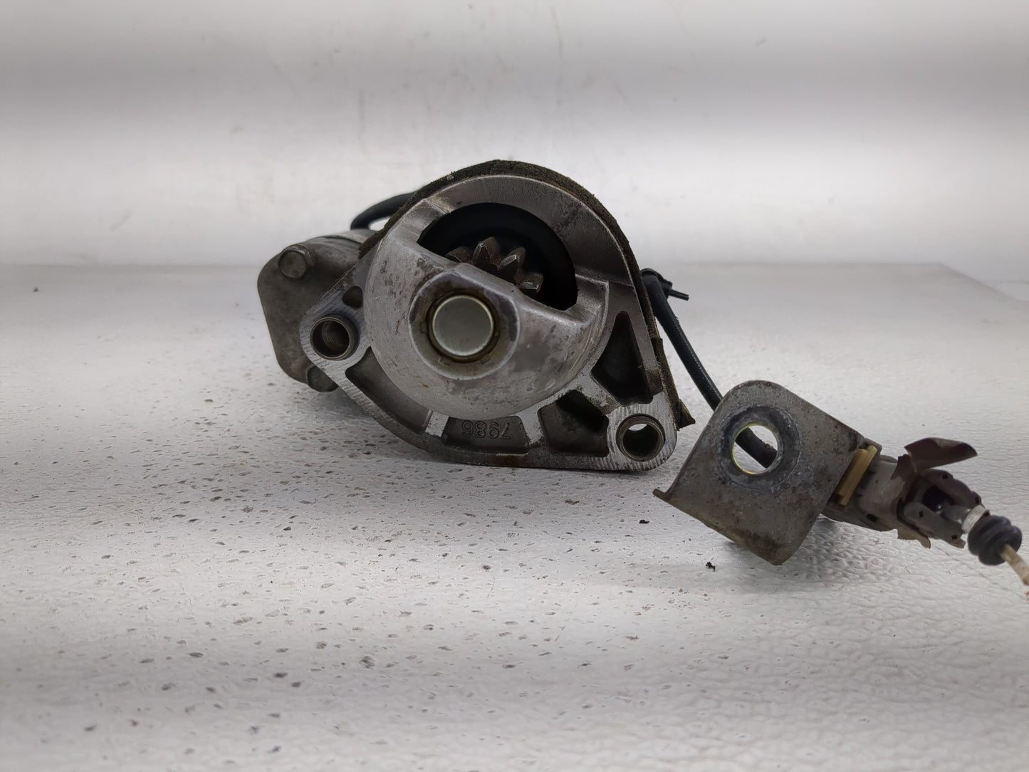 2014-2017 Infiniti Qx70 Car Starter Motor Solenoid OEM P/N:23300 4GB0A 23300 EY00H Fits OEM Used Auto Parts - Oemusedautopar
