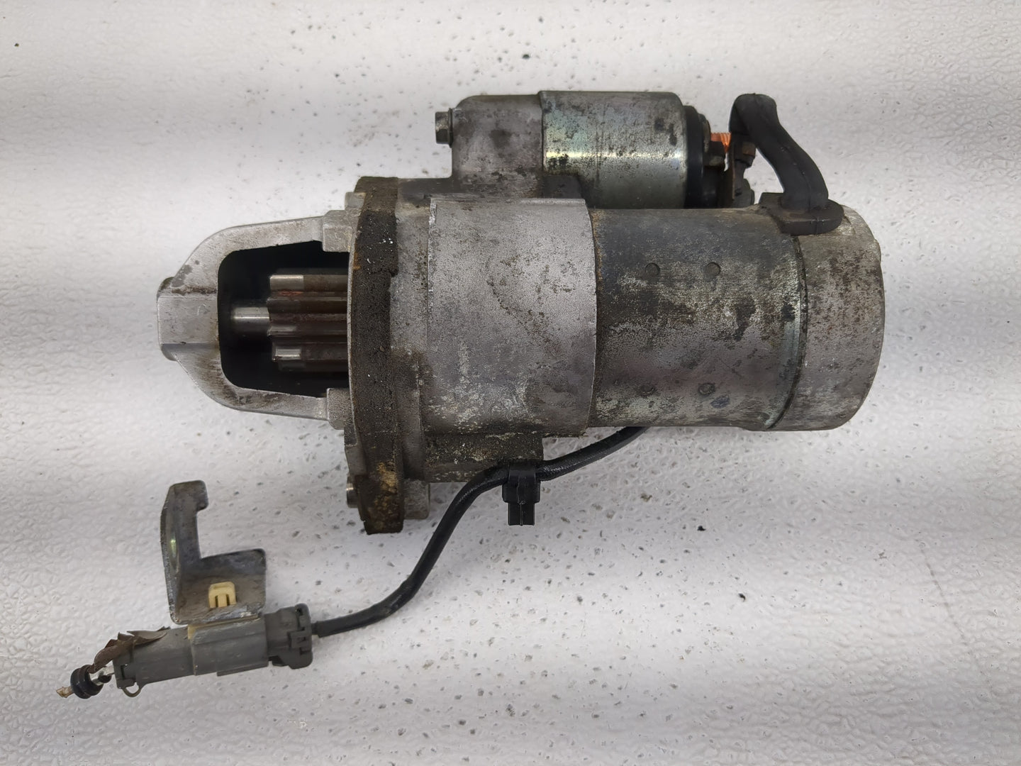 2014-2017 Infiniti Qx70 Car Starter Motor Solenoid OEM P/N:23300 4GB0A 23300 EY00H Fits OEM Used Auto Parts - Oemusedautopar