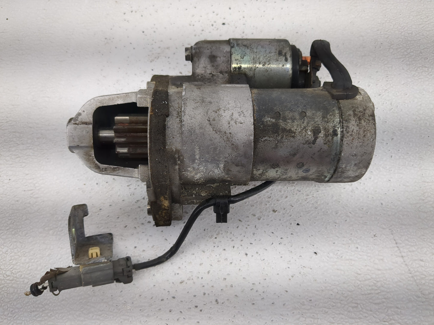 2014-2017 Infiniti Qx70 Car Starter Motor Solenoid OEM P/N:23300 4GB0A 23300 EY00H Fits OEM Used Auto Parts - Oemusedautopar