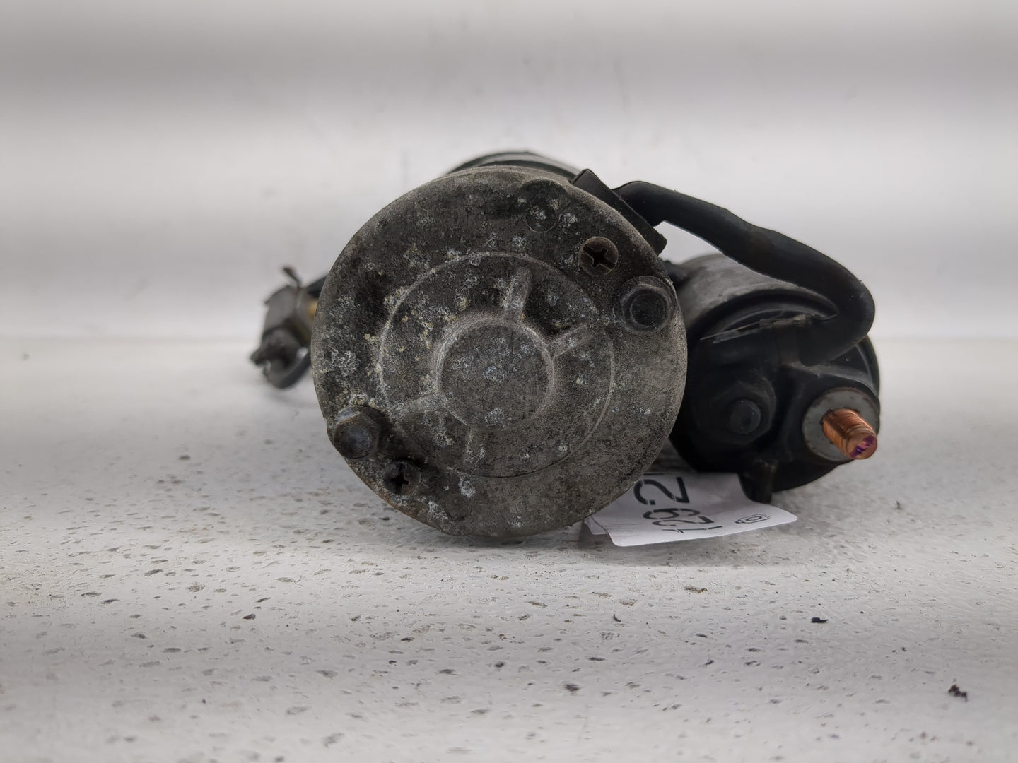2014-2017 Infiniti Qx70 Car Starter Motor Solenoid OEM P/N:23300 4GB0A 23300 EY00H Fits OEM Used Auto Parts - Oemusedautopar