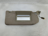 2014 Infiniti Qx70 Sun Visor Shade Replacement Passenger Right Mirror Fits Fits 2009 2010 2011 2012 2013 OEM Used Auto Parts