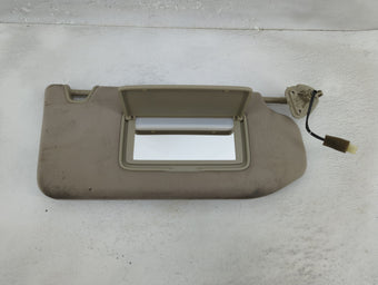 compare product 2014 Infiniti Qx70 Sun Visor Shade Replacement Passenger Right Mirror Fits Fits 2009 2010 2011 2012 2013 OEM Used Auto Parts