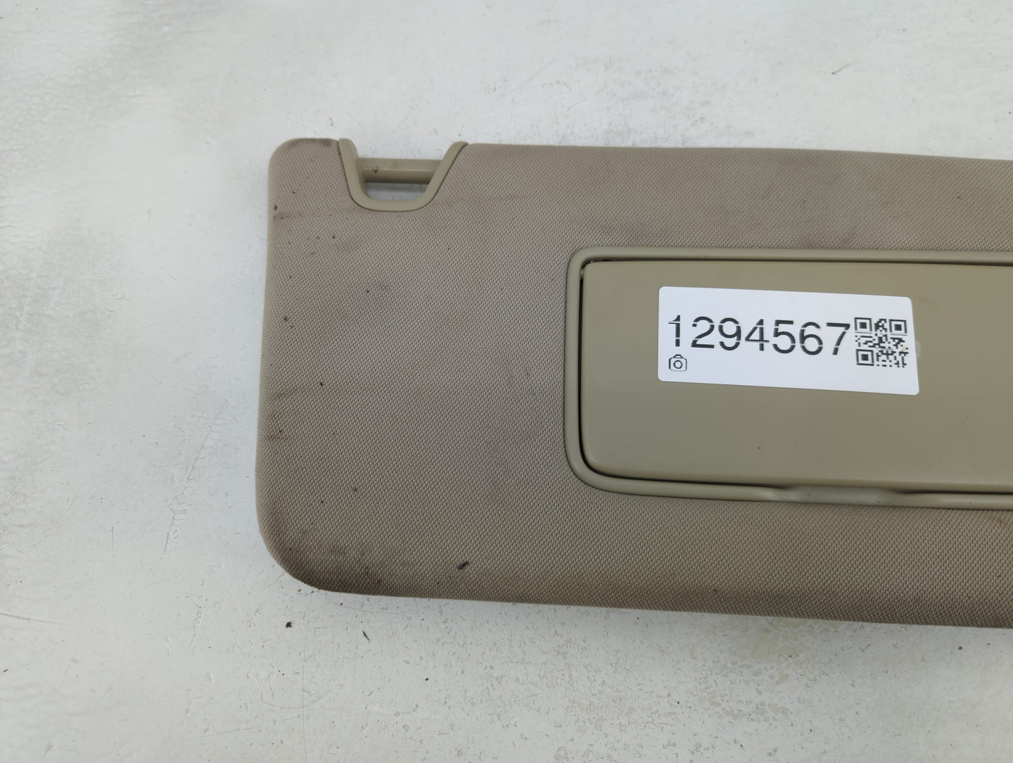 2014 Infiniti Qx70 Sun Visor Shade Replacement Passenger Right Mirror Fits Fits 2009 2010 2011 2012 2013 OEM Used Auto Parts