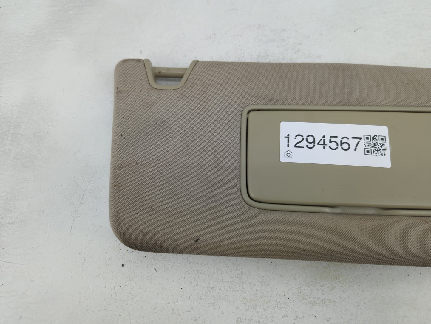 2014 Infiniti Qx70 Sun Visor Shade Replacement Passenger Right Mirror Fits Fits 2009 2010 2011 2012 2013 OEM Used Auto Parts