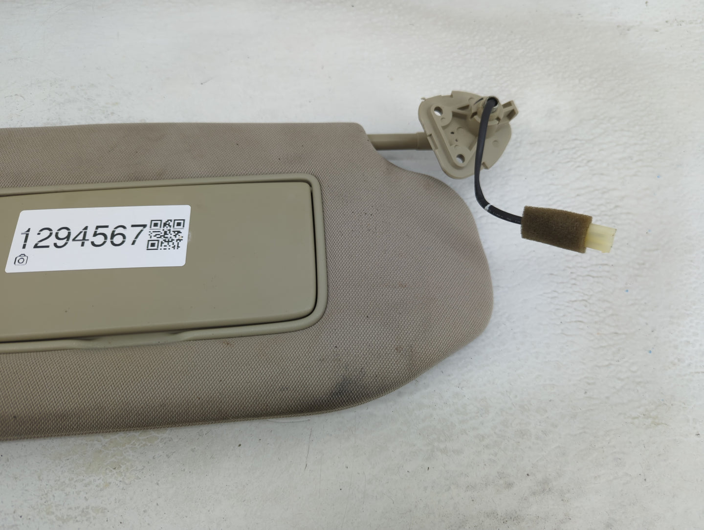 2014 Infiniti Qx70 Sun Visor Shade Replacement Passenger Right Mirror Fits Fits 2009 2010 2011 2012 2013 OEM Used Auto Parts