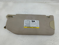 2014 Infiniti Qx70 Sun Visor Shade Replacement Passenger Right Mirror Fits Fits 2009 2010 2011 2012 2013 OEM Used Auto Parts