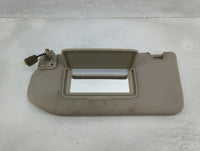 2014 Infiniti Qx70 Sun Visor Shade Replacement Driver Left Mirror Fits Fits 2009 2010 2011 2012 2013 OEM Used Auto Parts - O