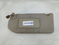 2014 Infiniti Qx70 Sun Visor Shade Replacement Driver Left Mirror Fits Fits 2009 2010 2011 2012 2013 OEM Used Auto Parts - O