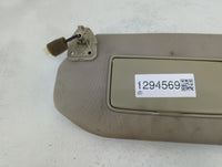 2014 Infiniti Qx70 Sun Visor Shade Replacement Driver Left Mirror Fits Fits 2009 2010 2011 2012 2013 OEM Used Auto Parts - O