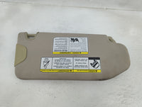 2014 Infiniti Qx70 Sun Visor Shade Replacement Driver Left Mirror Fits Fits 2009 2010 2011 2012 2013 OEM Used Auto Parts - O
