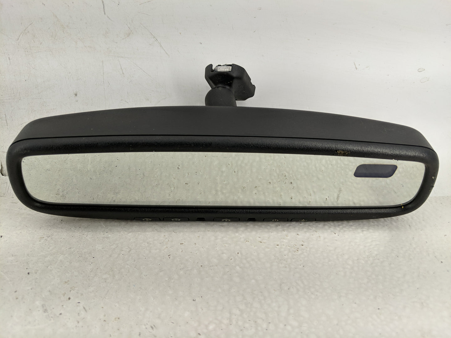 2014-2017 Infiniti Qx70 Interior Rear View Mirror Replacement OEM P/N:4112A-PZLHL4 Fits OEM Used Auto Parts - Oemusedautopar