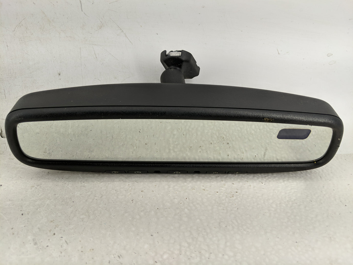 2014-2017 Infiniti Qx70 Interior Rear View Mirror Replacement OEM P/N:4112A-PZLHL4 Fits OEM Used Auto Parts - Oemusedautopar