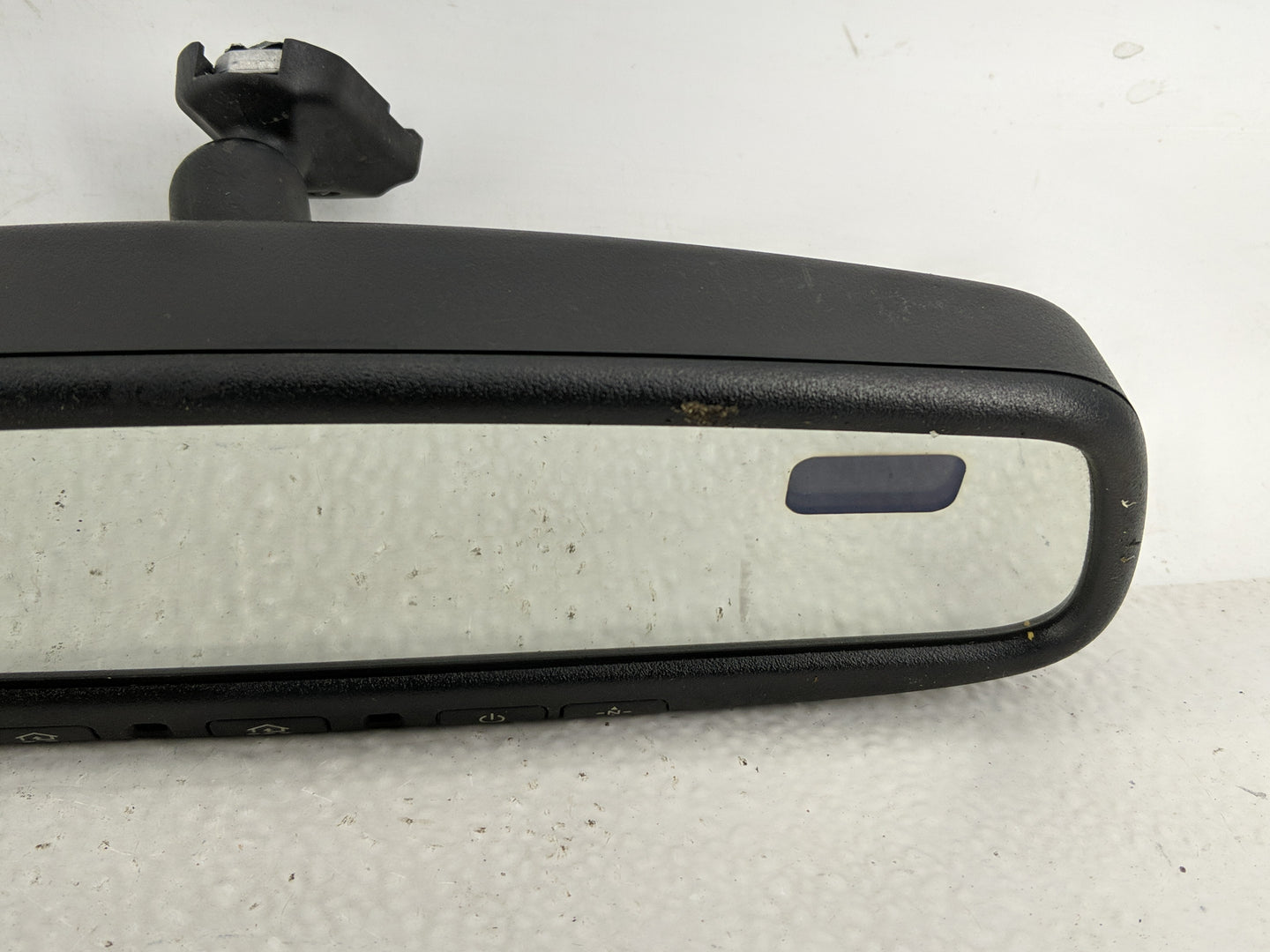 2014-2017 Infiniti Qx70 Interior Rear View Mirror Replacement OEM P/N:4112A-PZLHL4 Fits OEM Used Auto Parts - Oemusedautopar
