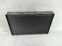 2014-2017 Infiniti Qx70 Information Display Screen - Oemusedautoparts1.com