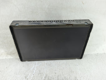 compare product 2014-2017 Infiniti Qx70 Information Display Screen