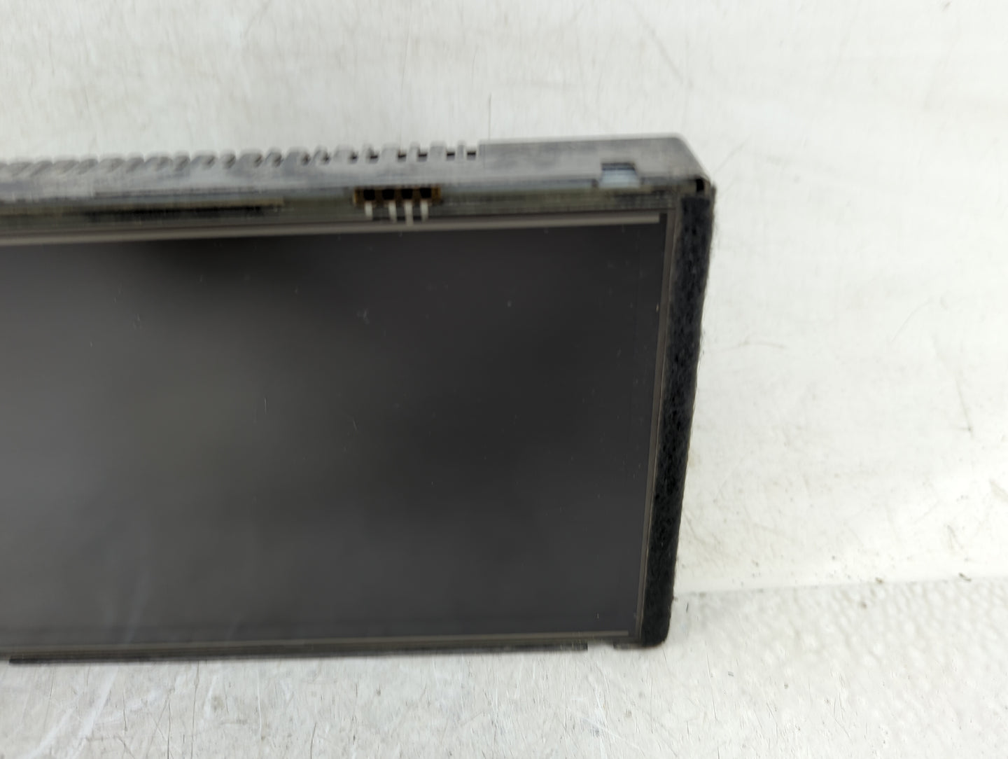 2014-2017 Infiniti Qx70 Information Display Screen - Oemusedautoparts1.com