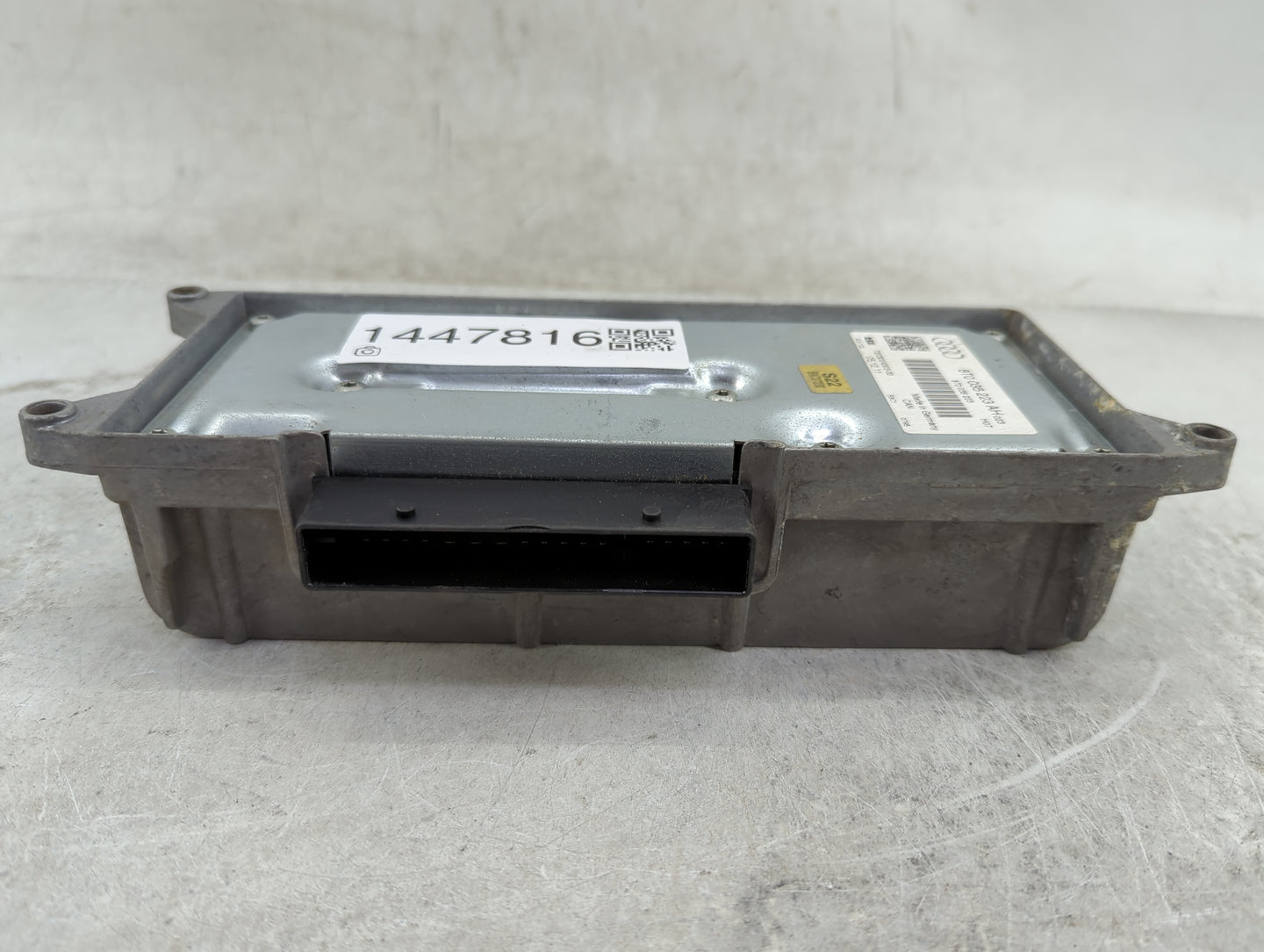 2014-2017 Infiniti Qx70 Body Control Module Bcm Inner Cabin Fuse Box - Oemusedautoparts1.com