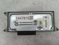2014-2017 Infiniti Qx70 Body Control Module Bcm Inner Cabin Fuse Box - Oemusedautoparts1.com