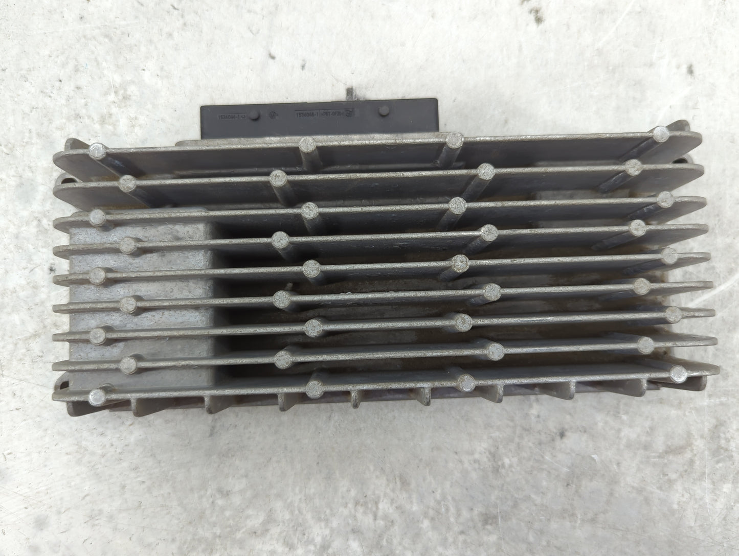 2014-2017 Infiniti Qx70 Body Control Module Bcm Inner Cabin Fuse Box - Oemusedautoparts1.com