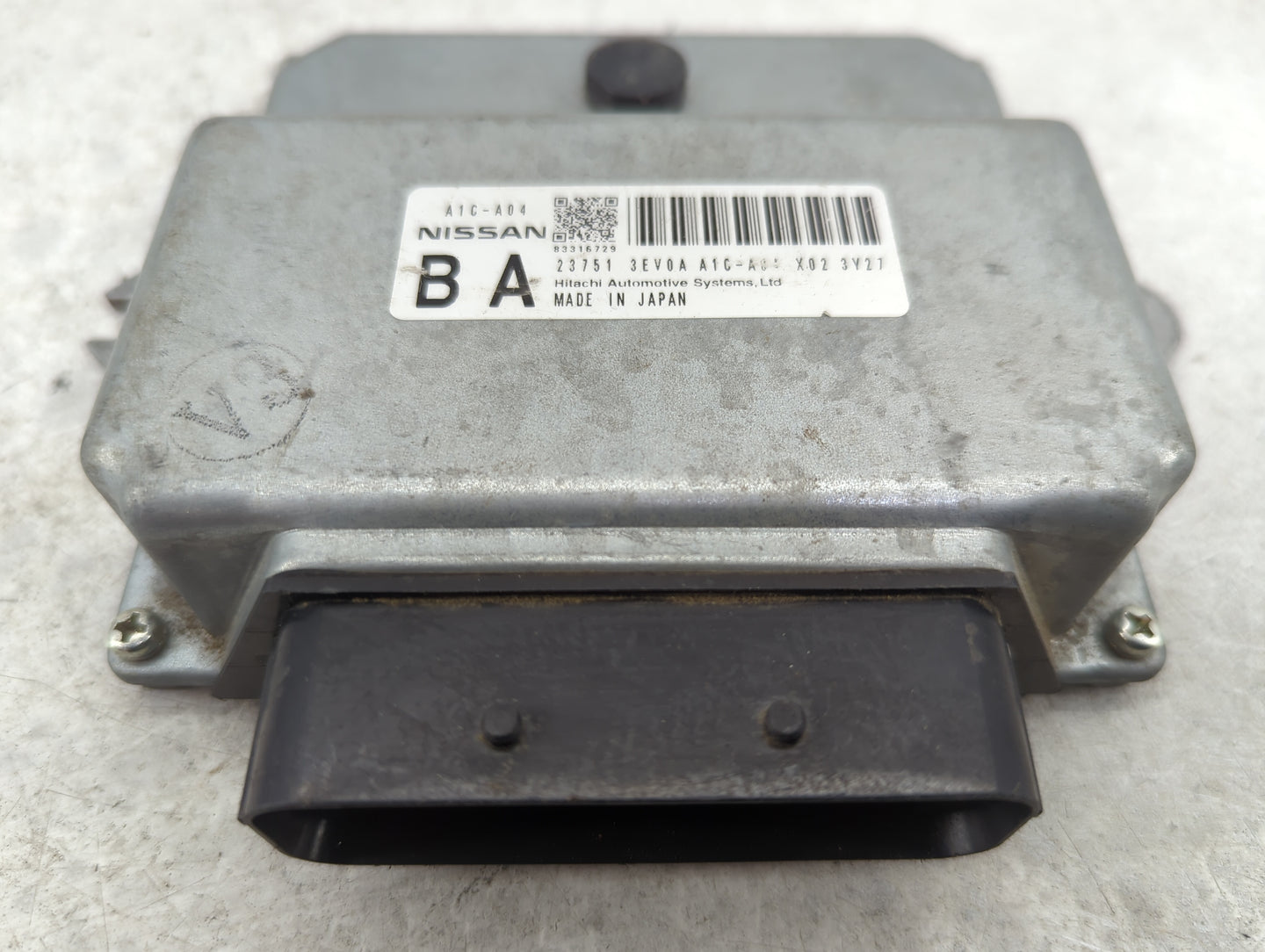 2014-2017 Infiniti Qx70 Stability Control Module 23751 3ev0a|a1c-a04 - Oemusedautoparts1.com