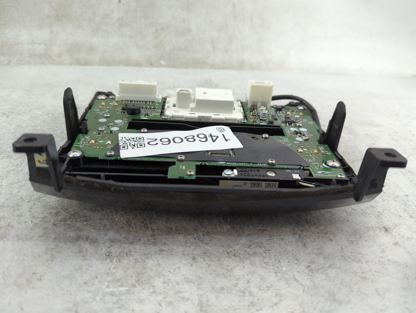 2014 Infiniti Qx70 Radio Control Panel - Oemusedautoparts1.com