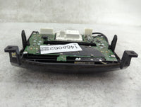 2014 Infiniti Qx70 Radio Control Panel - Oemusedautoparts1.com