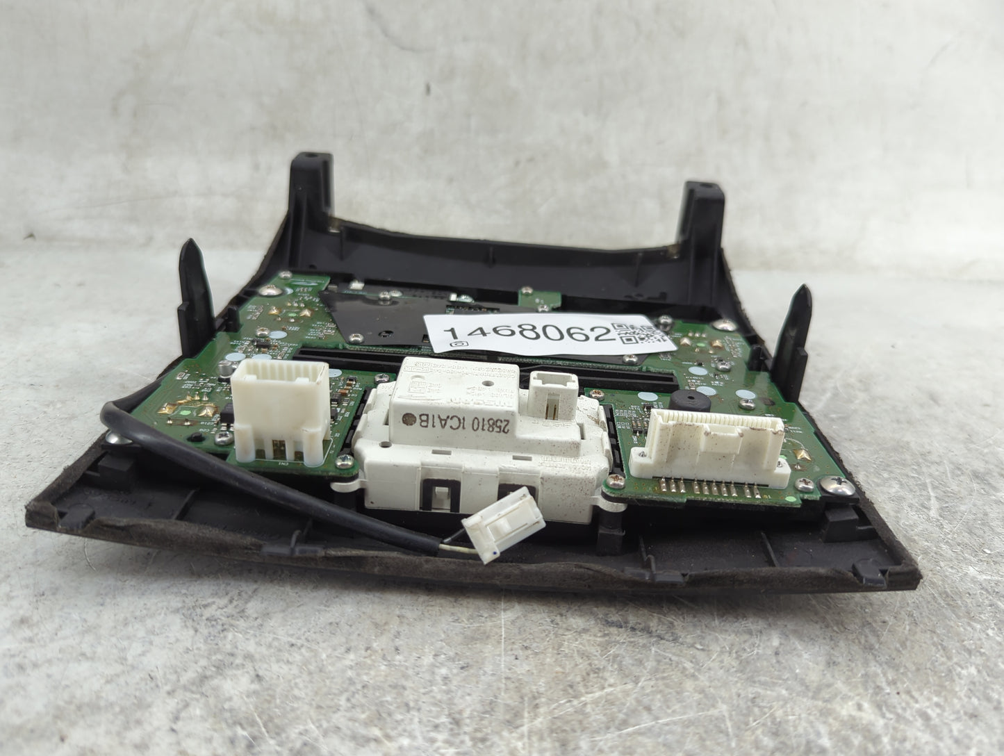 2014 Infiniti Qx70 Radio Control Panel - Oemusedautoparts1.com