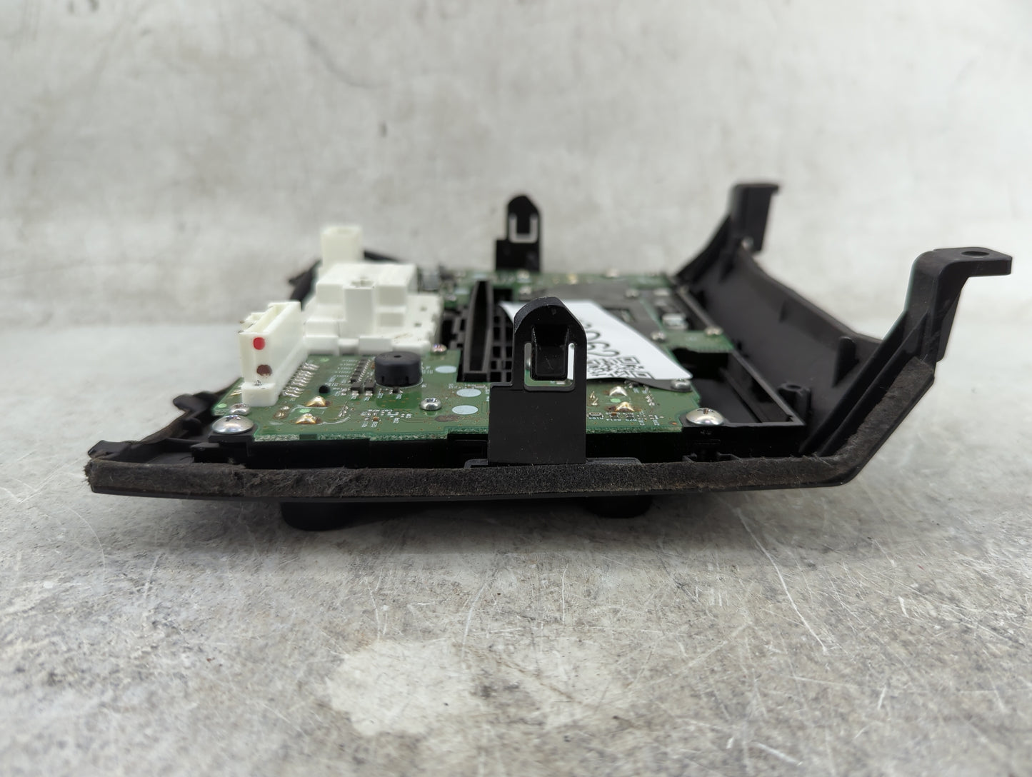 2014 Infiniti Qx70 Radio Control Panel - Oemusedautoparts1.com